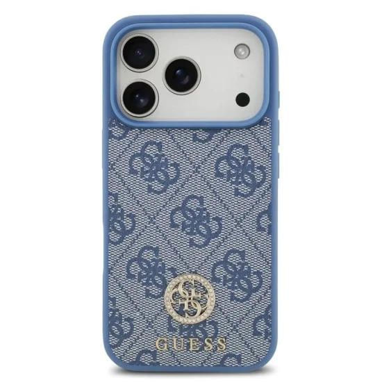 Guess Magsafe Iphone 17 Pro Max Case With Classic Logo